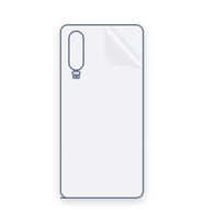 SChitec HUAWEI P30 Uyumlu Arka Yüzey Hidrojel Koruyucu Film