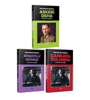 Cumhuriyet Seti 3 Kitap