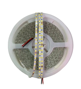 24 Volt 5 mm 2835 SMD 3000K Günışığı İç Mekan 120 Ledli 10 Metre Şerit Led
