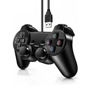 Oyun Kolu Analog Usb Oyun Kolu Joystick Pc Oyun Kolu Gamepad Konsol (Siyah)