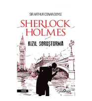 Kızıl Soruşturma - Sherlock Holmes