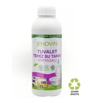 Jenovin Karavan Tekne Yat Su Tankı ve Kasetli Tuvalet Kimyasalları 1L  Koku ve Kireç Giderici