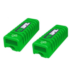 Ön Basamak Lastıgı Set Protaper Yesıl
