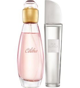 Avon Celebre ve Pur Blanca Kadın Parfüm Seti