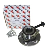 Audi A3 2004- Seat Leon 2004- Porya Ön Sol Sağ 5X112 137X36DIS ABS BAR0329DVK/210 Export