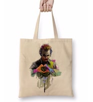 Coringa Heath Ledger Joker Bez Çanta Uzun Saplı