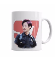 BTS Jungkook Kupa Bardak Porselen