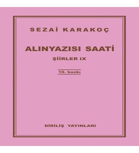 Şiirler 9 - Alınyazısı Saati