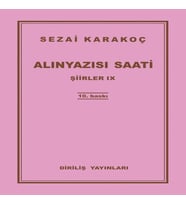Şiirler 9 - Alınyazısı Saati