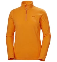 Helly Hansen HH SLOPE POLAR FLEECE HH..15001 HHA.325 (Turuncu)