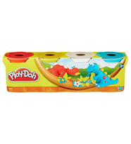 Play-Doh Oyun Hamuru 4Lü - 3 adet