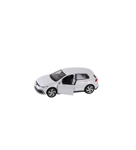 43823 WELLY 1 32 VW GOLF 8 GTI 72