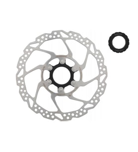 Shimano SM-RT54 Centere Lock Rotor 180mm  External Toothing (Siyah)