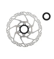 Shimano SM-RT54 Centere Lock Rotor 180mm  External Toothing (Siyah)