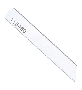 FDM Juki Overlok Alt Bıçak 118-46003