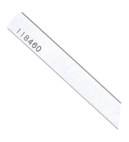 FDM Juki Overlok Alt Bıçak 118-46003