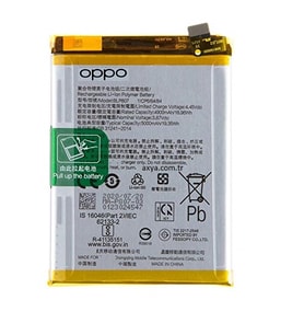 Oppo Realme 7 Pil Batarya BLP807 RMX2111