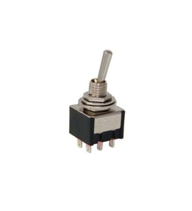 Ic-148 Toogle On-off-on 6p Yaylı Switch