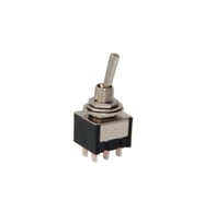 Ic-148 Toogle On-off-on 6p Yaylı Switch