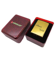 Ardeur® Regent Gold Kişiye Özel Çakmak Hediyelik Çakmak