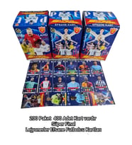 Süper Final Lejyonerler (200 Paket 400 Kart) Joker Kartı Bul Playstation 5 Kazan Efsane Futbolcular