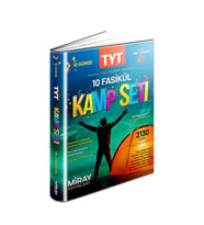 Miray TYT Kamp Kitabı