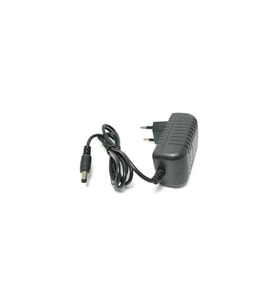 9V 1A J-CSA Terazi Adaptör Şarj Cihazı  5.5 x 2.5 mm Jak Fişli  AC 100-240V Girişli Güç Adaptörü CAS Kern Adam Equipment Ohaus Radwag Densi ProScale Sartorius