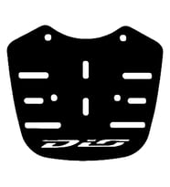 Honda Dio Arka Çanta Demiri 2021-2024 Uyumlu