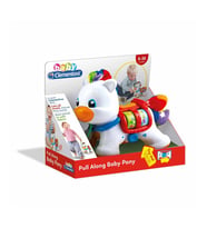Clementoni Baby Clementoni Çek Çek Pony 17229