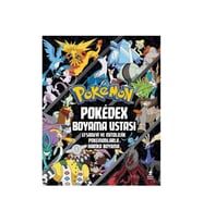 Pokémon - Pokédex Boyama Ustası Doğan Çocuk