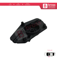 Citroen C4 Picasso MK1 UD Grand UA 2006-2013 MPV 9221CV İçin Ön Sol Cam Kriko Tamir Motor Kapağı