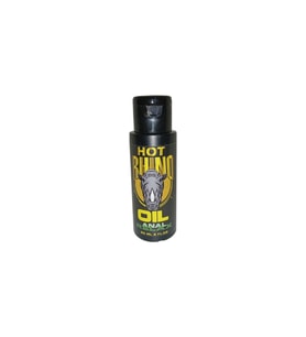 Hot Rhino Relax Oil 60 ml Rahatlatıcı Ağrı Kesici Gevşetici Açıcı Yağ