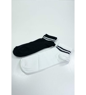 Mulvxbrf Brf02 2 Çift Kadın Patik Çorap (Mulvix)
