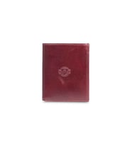 Özder Çok Bölmeli Dikey Bordo Deri Erkek Cüzdanı - GRD2403XW22462 (Renksiz)