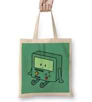 Adventure Time Baby Bmo Bez Çanta Uzun Saplı