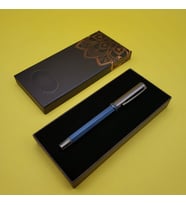 Lacivert Roller Metal Kalem