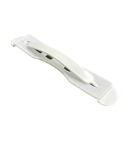 Plastik Kulp, Plastik Kutu Sapı 18x3 Cm 1000 Adet Adet