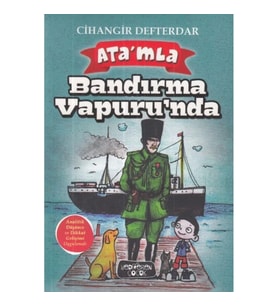 Ata'mla Bandırma Vapur'unda
