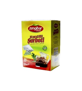 Zengibar Meyan Kökü Şerbeti 320gr