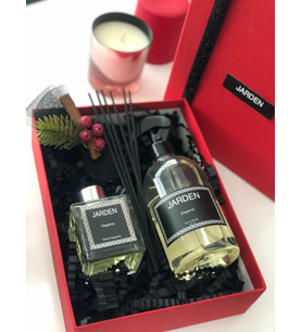Jarden Elegance Oda Parfümü Hediye Seti