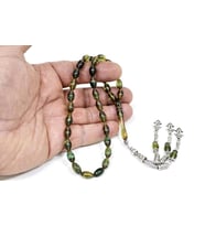 Sıkma Kehribar Tesbih (Khr 10668)
