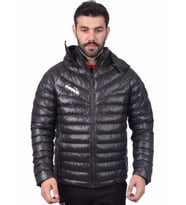 Diadora Doru - Erkek Siyah Şişme Mont - DoruSiyahMnt