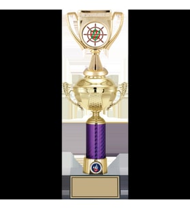 ODAK KUPA - Figürlü Kupalar - Kupa Figürlü Kupalar FG-060 C - 41 cm