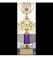 ODAK KUPA - Figürlü Kupalar - Kupa Figürlü Kupalar FG-060 C - 41 cm