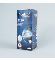 Delco U.s.a P21w Halojen 93 Ampul Yakın Tırnak Bau15s 12 Volt 10 Adet