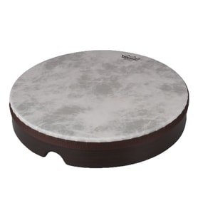 REMO HD-8514-00 Fiberskyn Frame Drum - 14" (Profesyonel - Geleneksel El Davulu)  Fiberskyn Sentetik Deri, Buzağı Derisi Tınısı, Hava Koşullarına Dayanıklı Yapı  Ölçüler: 14 İnç Çap / 2.5 İnç Derinlik