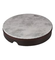 REMO HD-8514-00 Fiberskyn Frame Drum - 14" (Profesyonel - Geleneksel El Davulu)  Fiberskyn Sentetik Deri, Buzağı Derisi Tınısı, Hava Koşullarına Dayanıklı Yapı  Ölçüler: 14 İnç Çap / 2.5 İnç Derinlik