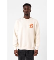 Rick And Morty Vindicators Ekru Erkek 2ip Sweatshirt
