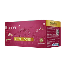 Fitomer Kolajen - 30 Saşe  10.000 Mg