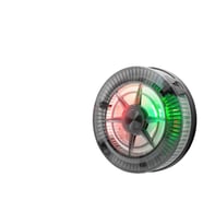 Telefon Buz Soğutucu Fan Mıknatıslı Led Siyah Hdx4379
